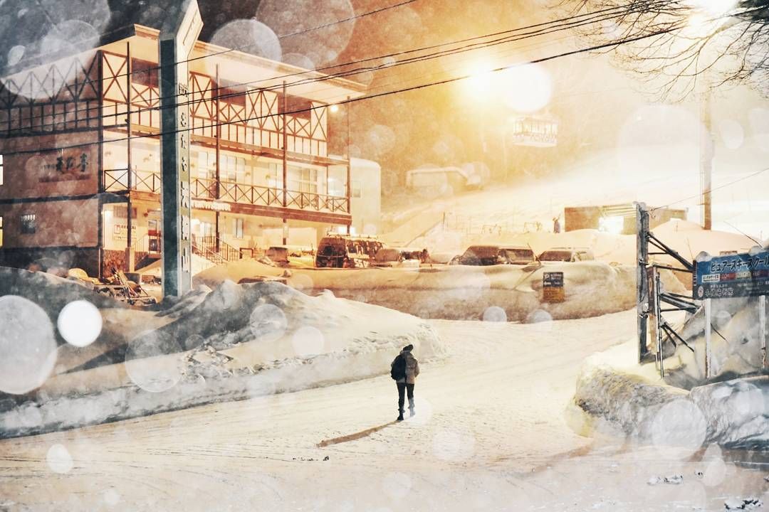 小樽 Otaru, Hokkaido